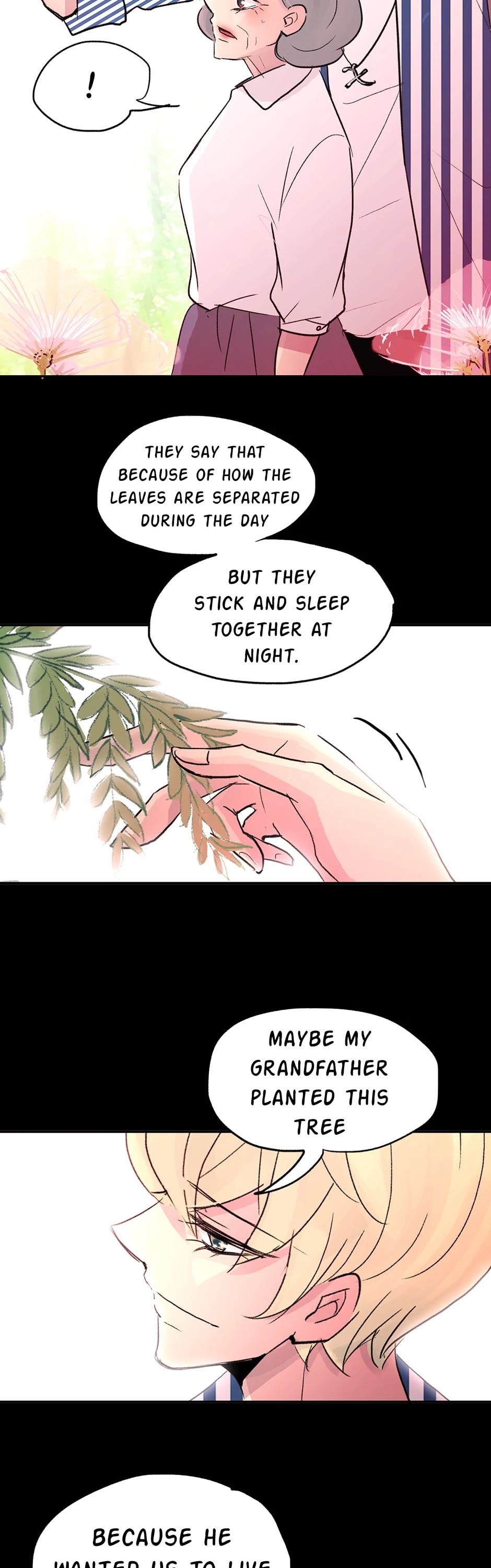 Live or Not Chapter 95 page 22 - Chapter 95