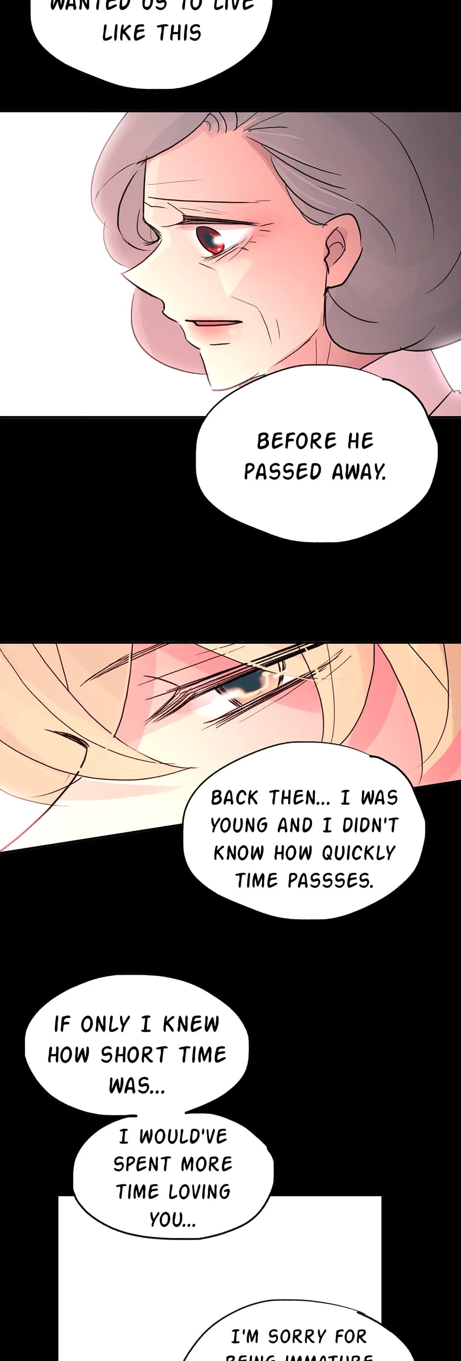 Live or Not Chapter 95 page 23 - Chapter 95