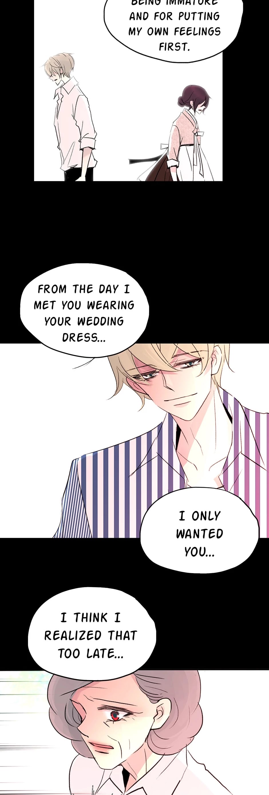 Live or Not Chapter 95 page 24 - Chapter 95