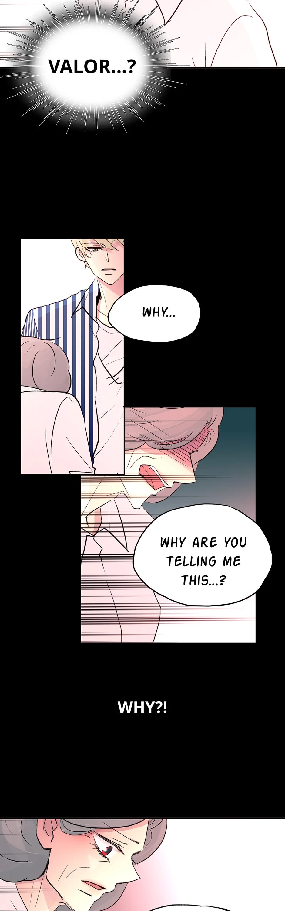 Live or Not Chapter 95 page 25 - Chapter 95