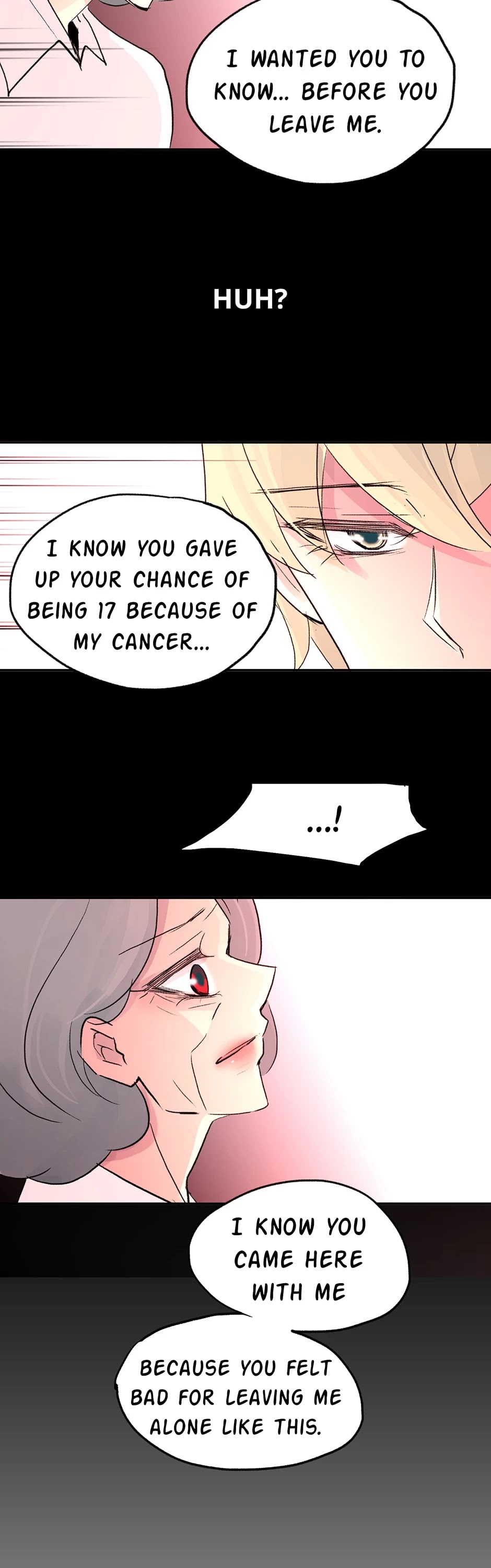 Live or Not Chapter 95 page 26 - Chapter 95