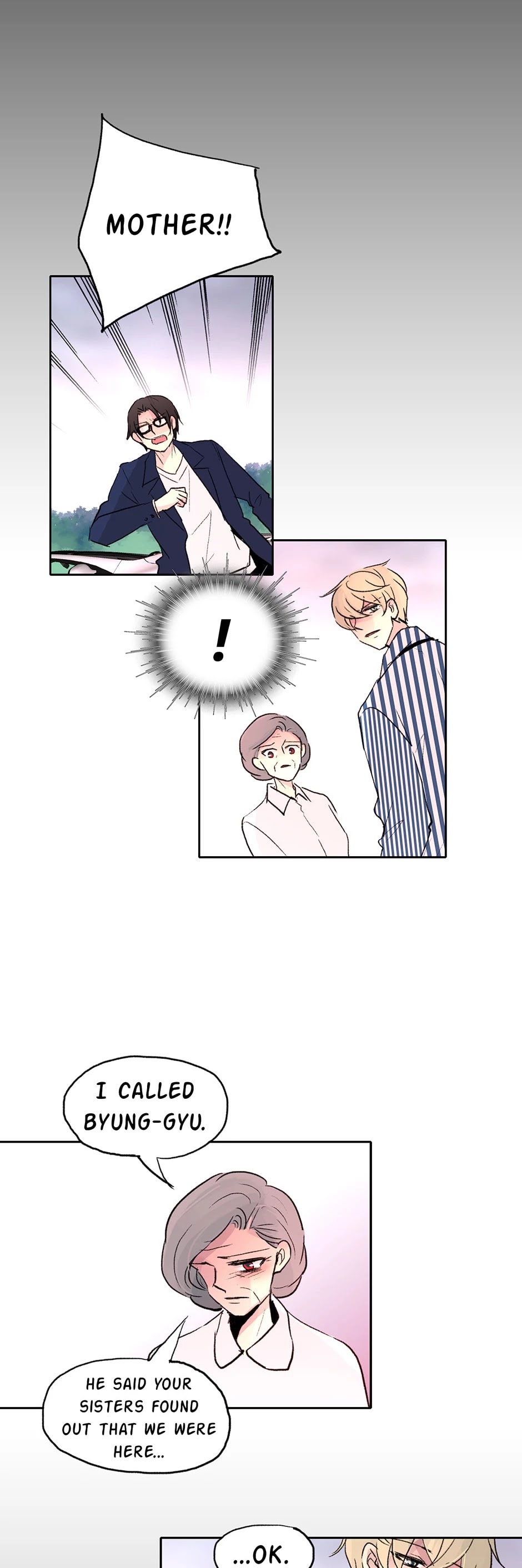 Live or Not Chapter 95 page 27 - Chapter 95