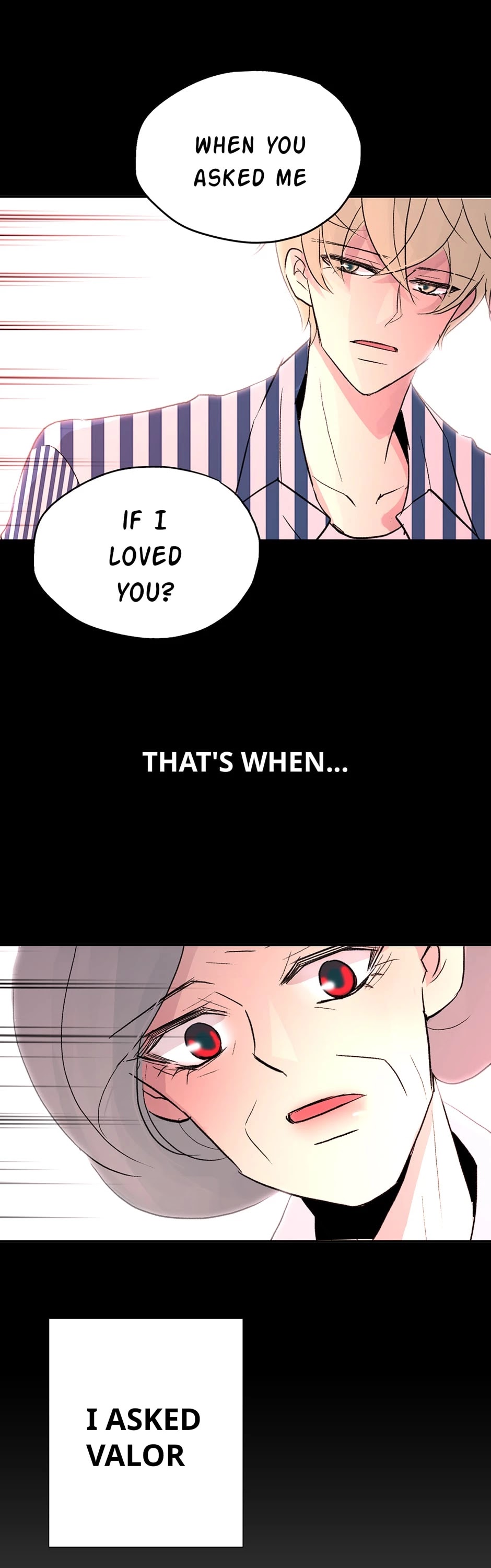 Live or Not Chapter 95 page 29 - Chapter 95