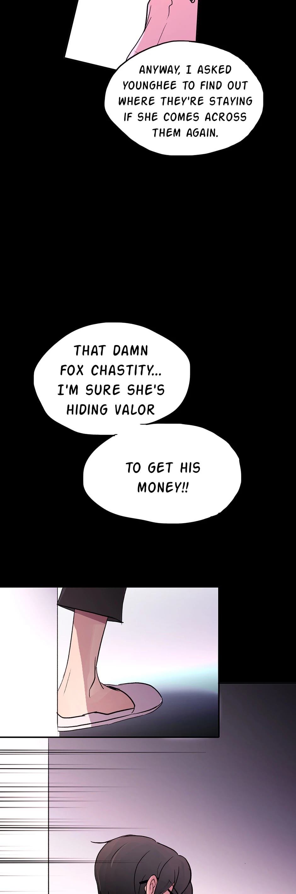 Live or Not Chapter 95 page 3 - Chapter 95