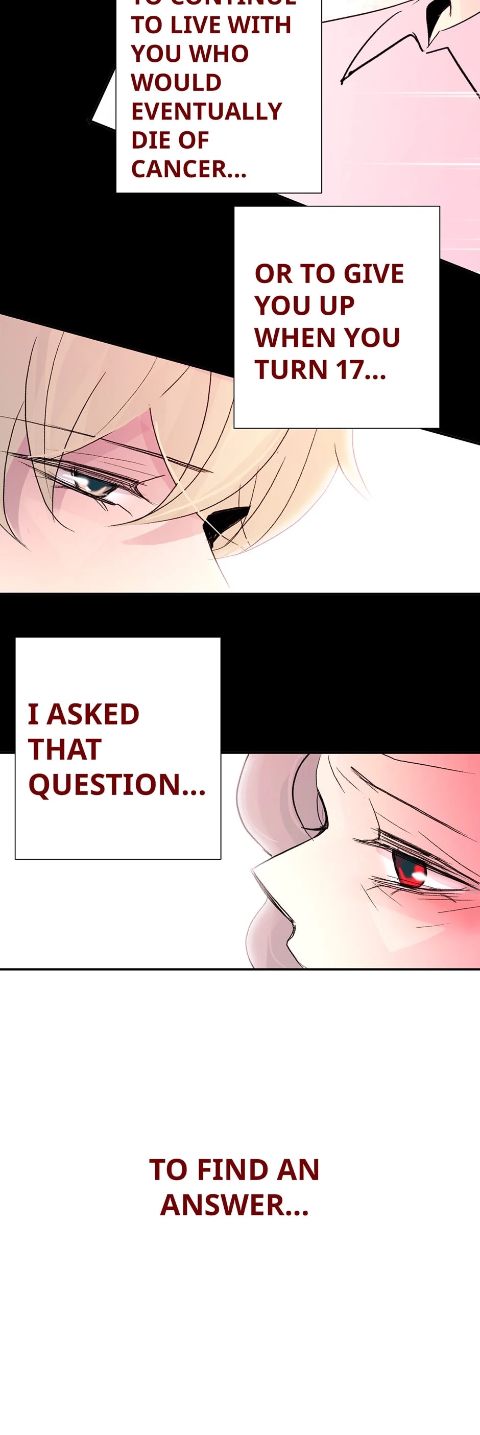 Live or Not Chapter 95 page 32 - Chapter 95