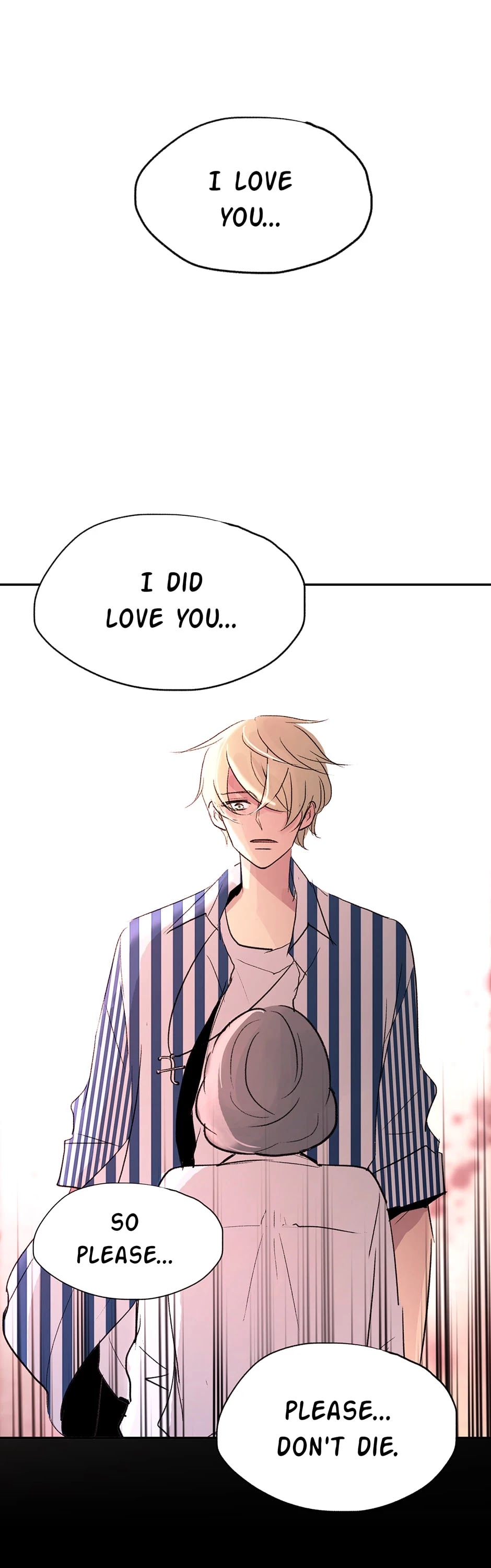 Live or Not Chapter 95 page 33 - Chapter 95