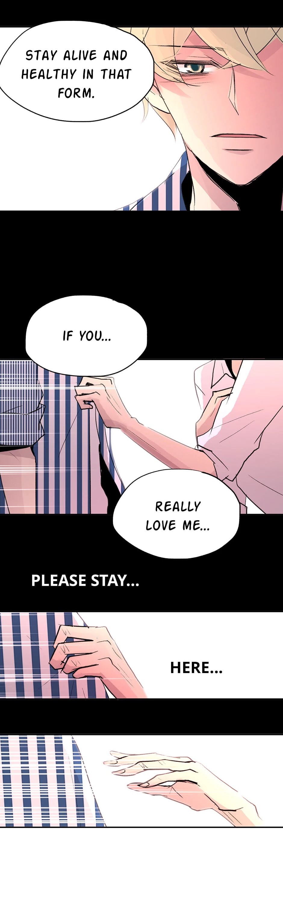Live or Not Chapter 95 page 34 - Chapter 95