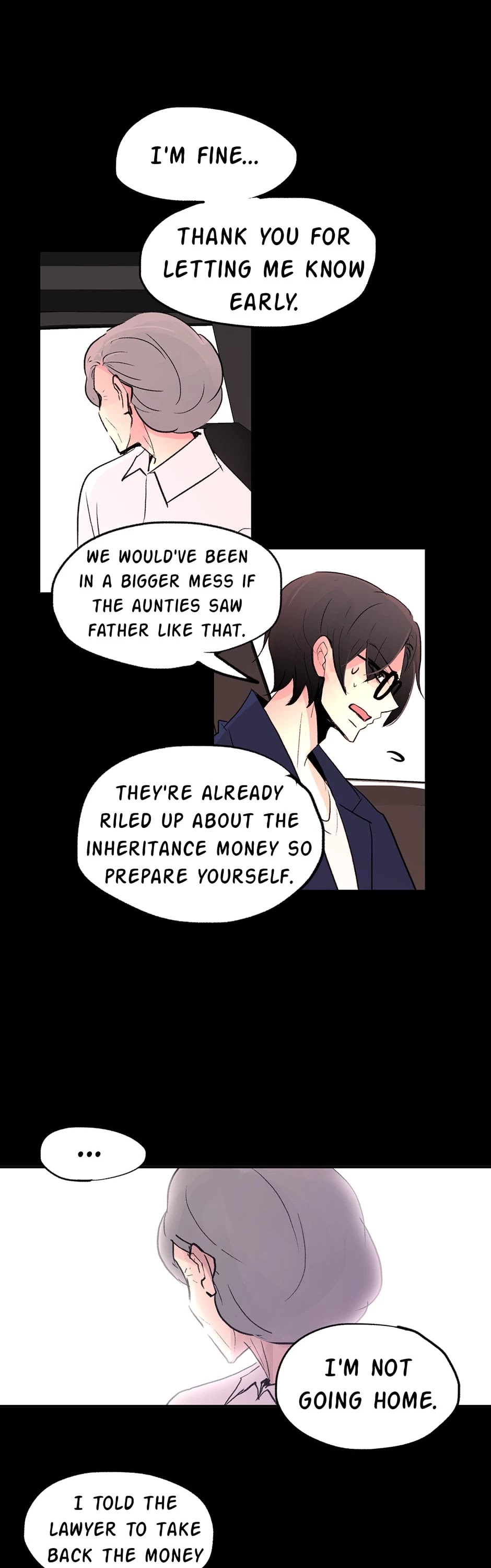 Live or Not Chapter 95 page 37 - Chapter 95