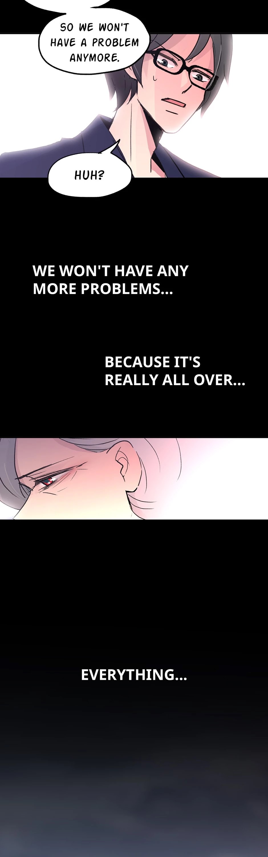 Live or Not Chapter 95 page 38 - Chapter 95
