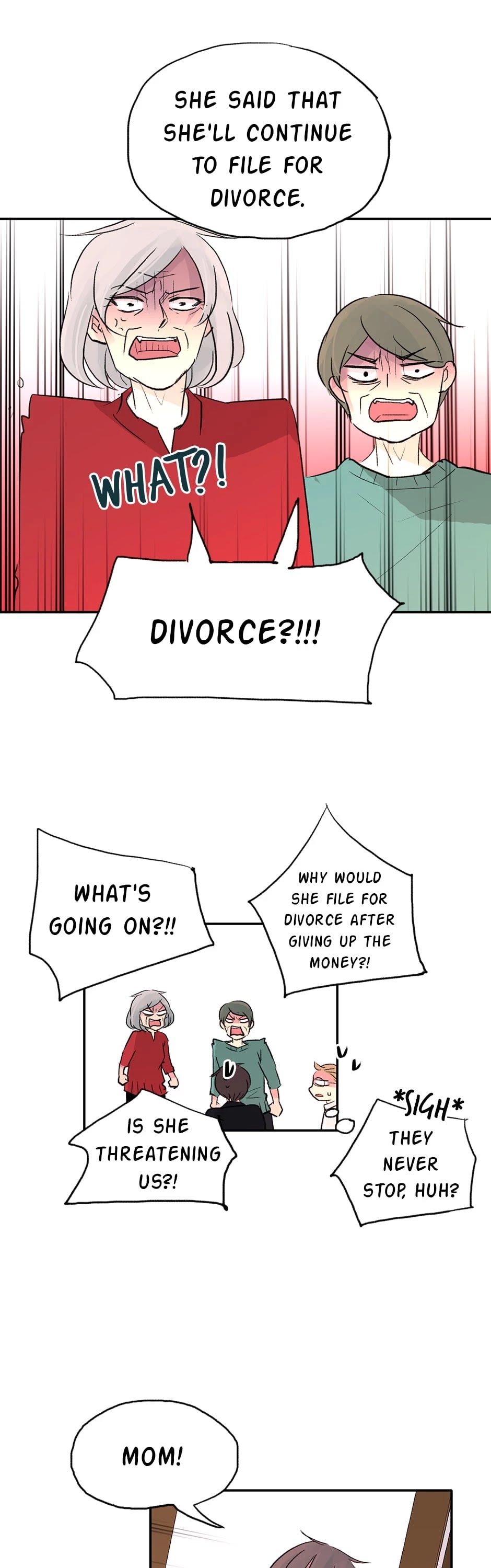 Live or Not Chapter 95 page 41 - Chapter 95