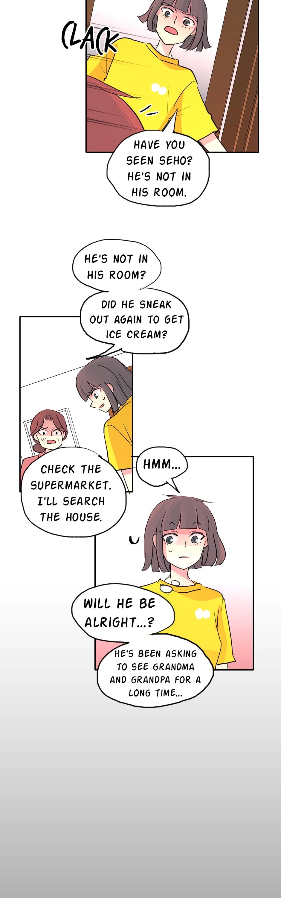 Live or Not Chapter 95 page 42 - Chapter 95