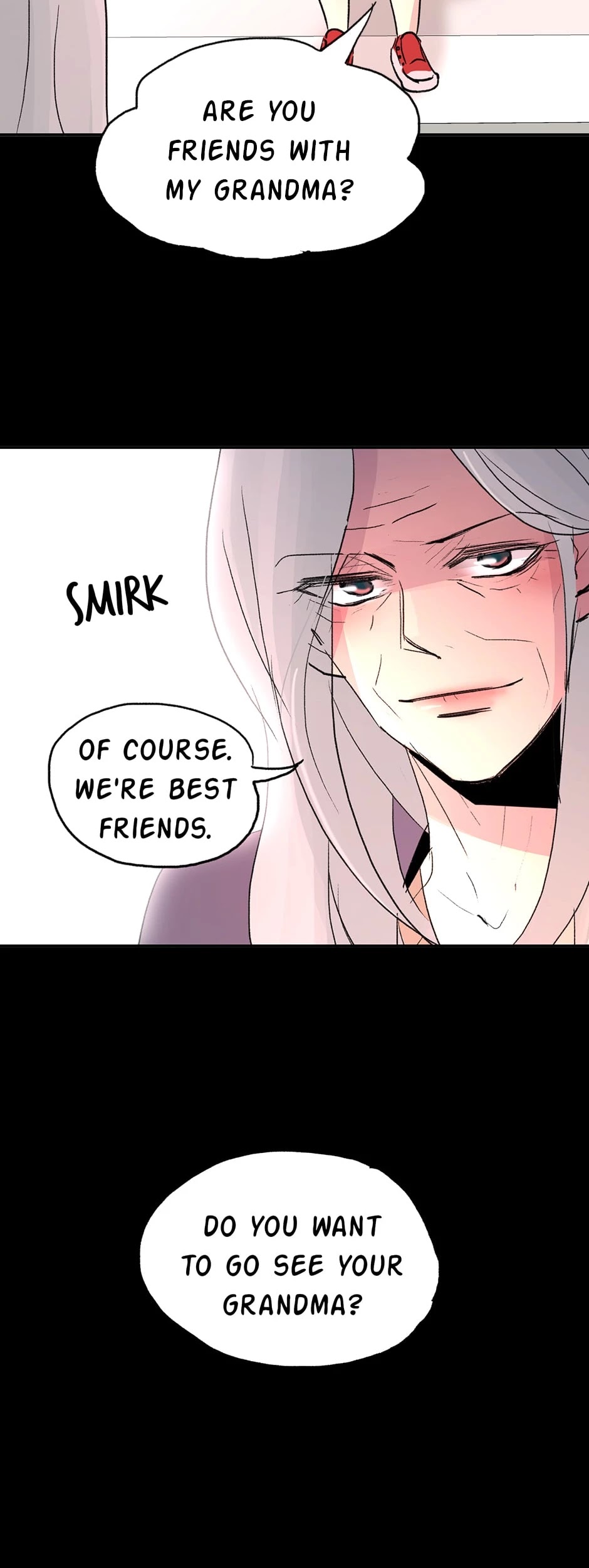Live or Not Chapter 95 page 44 - Chapter 95