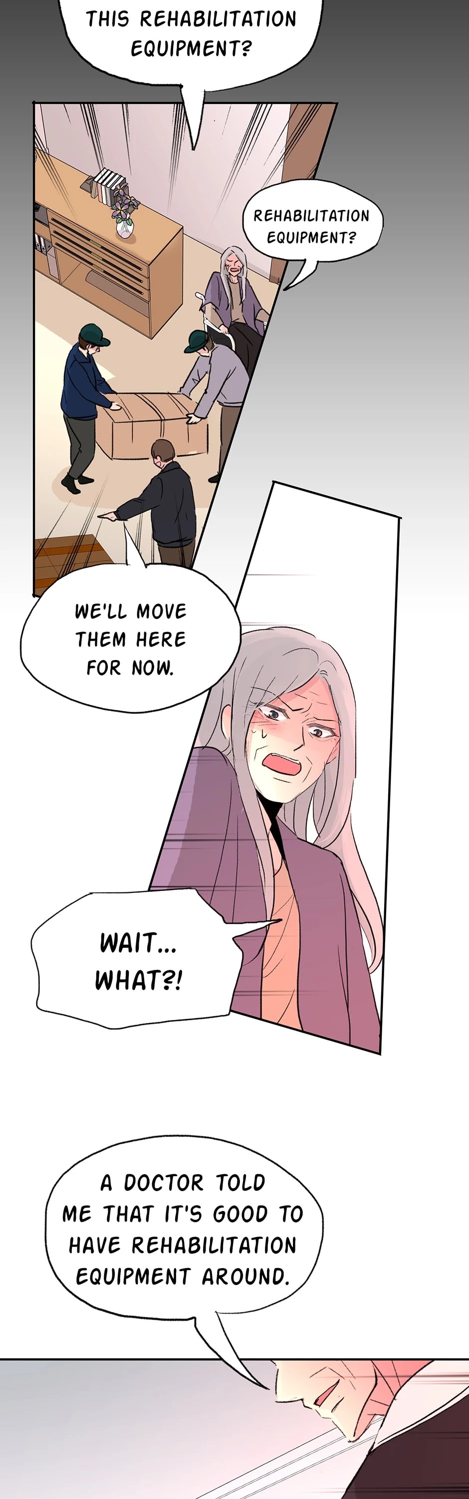 Live or Not Chapter 95 page 6 - Chapter 95