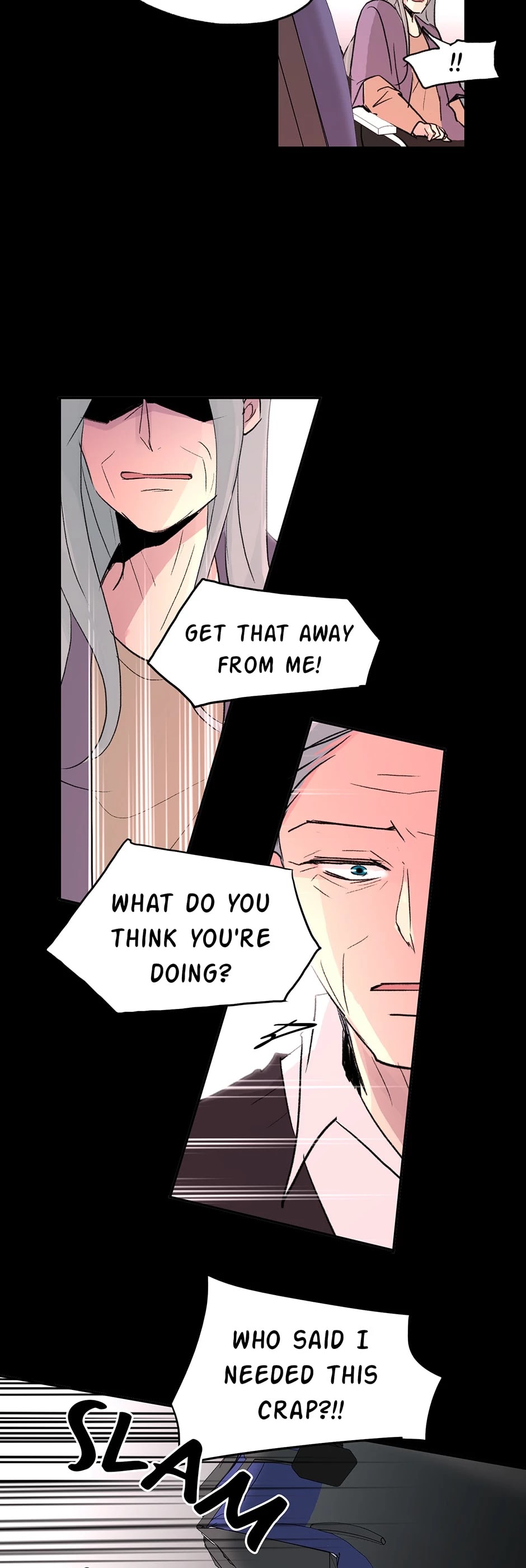 Live or Not Chapter 95 page 8 - Chapter 95