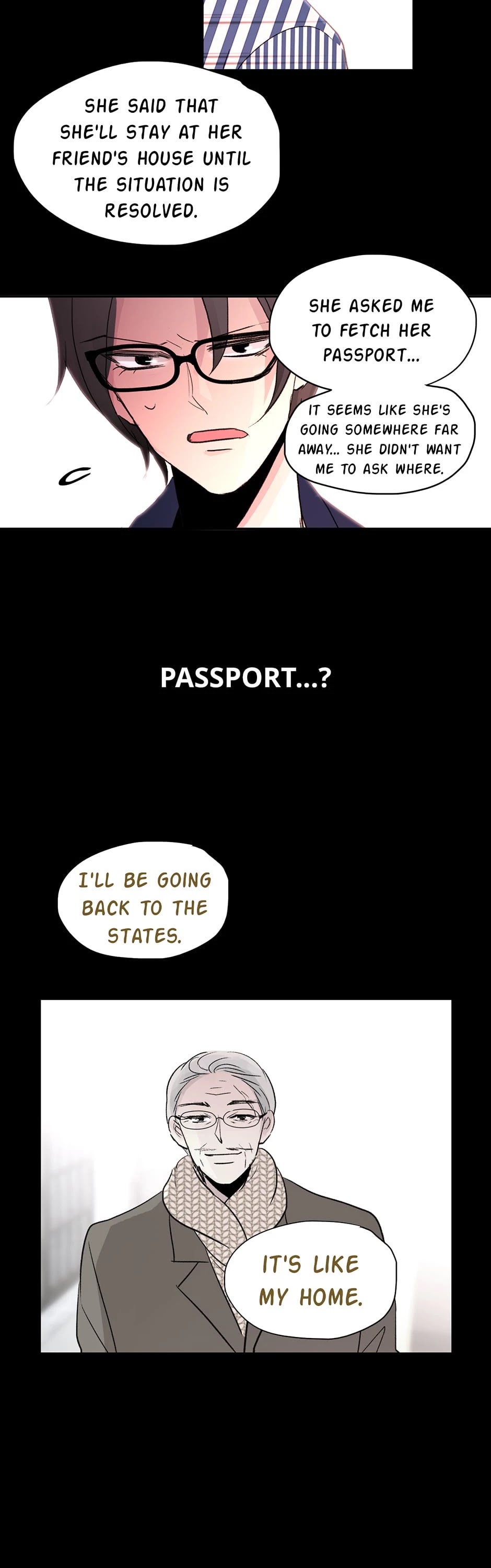 Live or Not Chapter 96 page 10 - Chapter 96