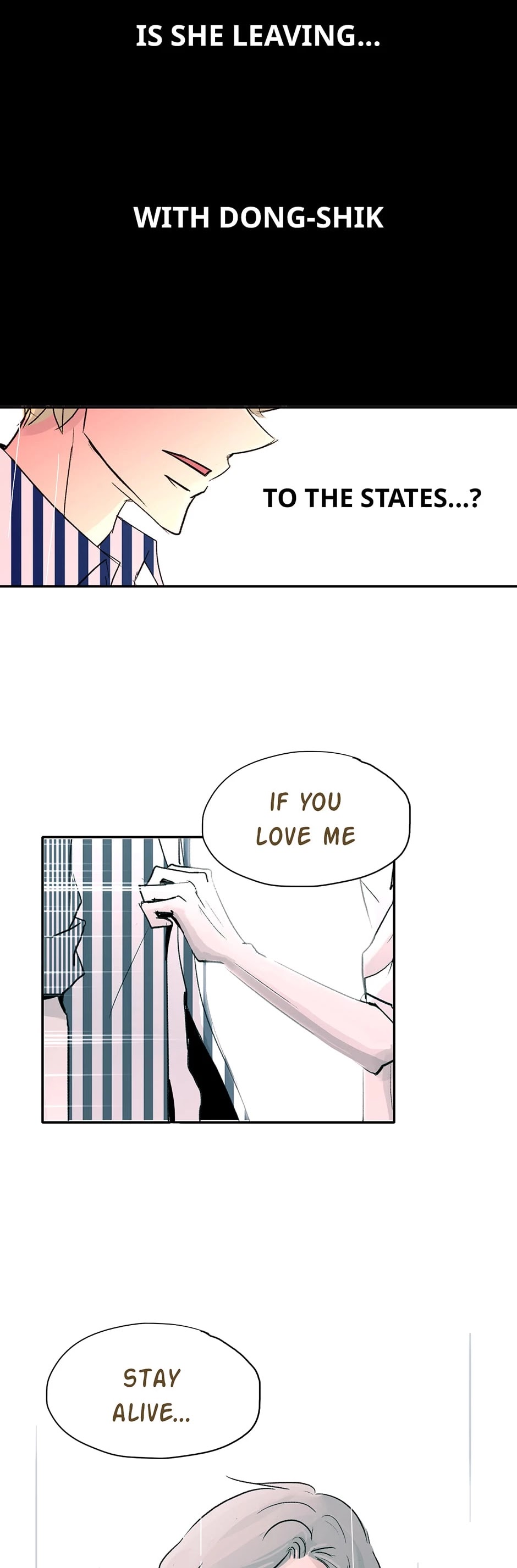 Live or Not Chapter 96 page 11 - Chapter 96