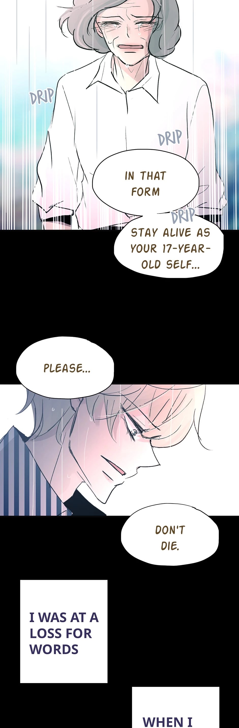 Live or Not Chapter 96 page 12 - Chapter 96