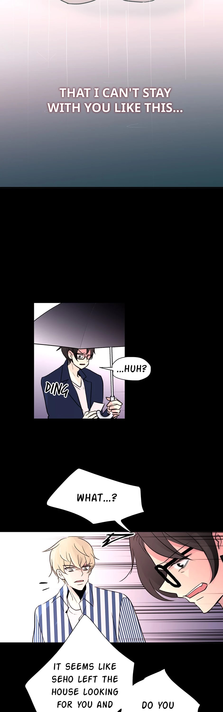 Live or Not Chapter 96 page 14 - Chapter 96