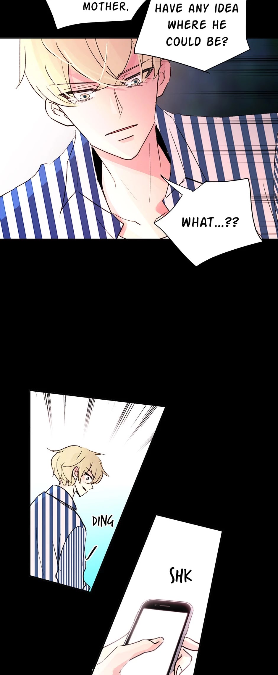 Live or Not Chapter 96 page 15 - Chapter 96