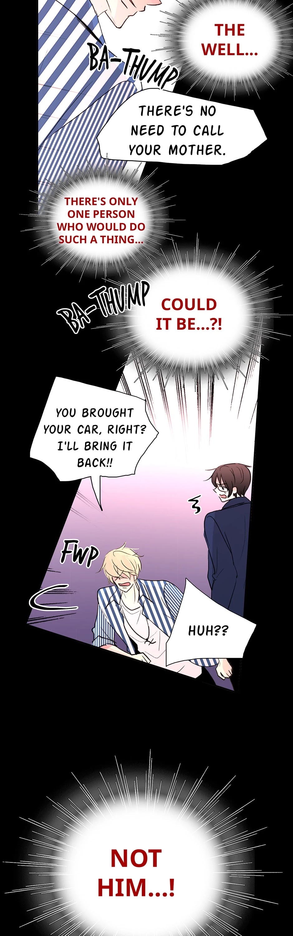 Live or Not Chapter 96 page 18 - Chapter 96