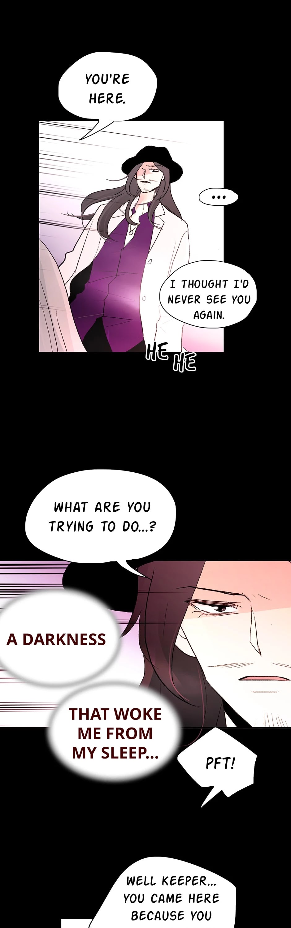 Live or Not Chapter 96 page 21 - Chapter 96