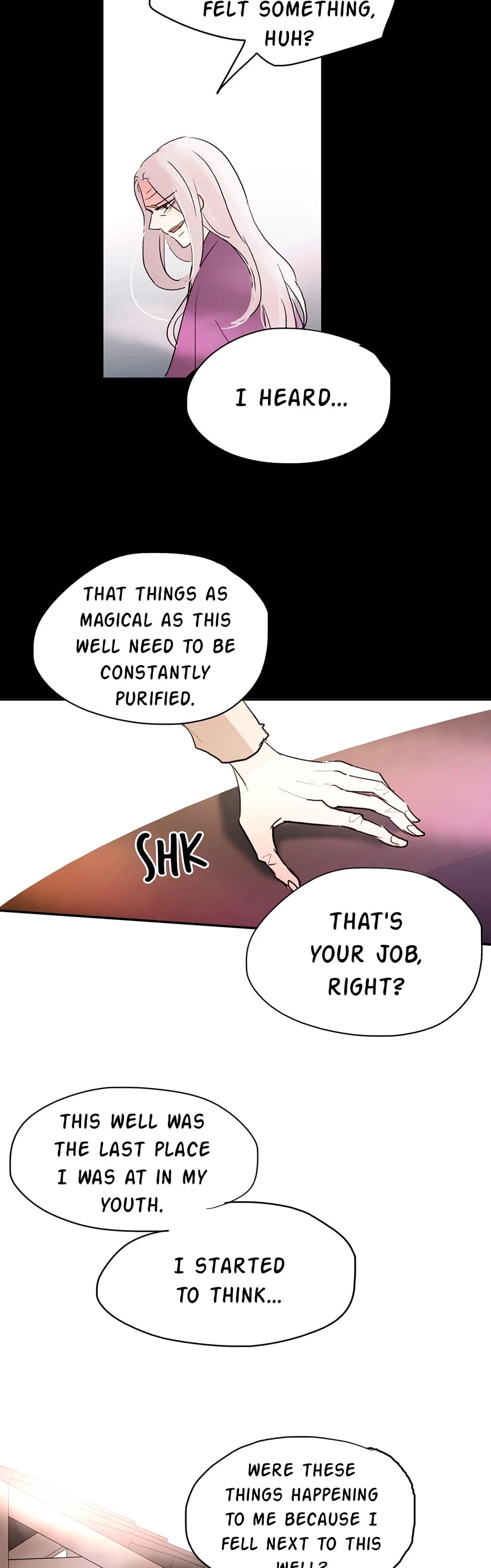 Live or Not Chapter 96 page 22 - Chapter 96