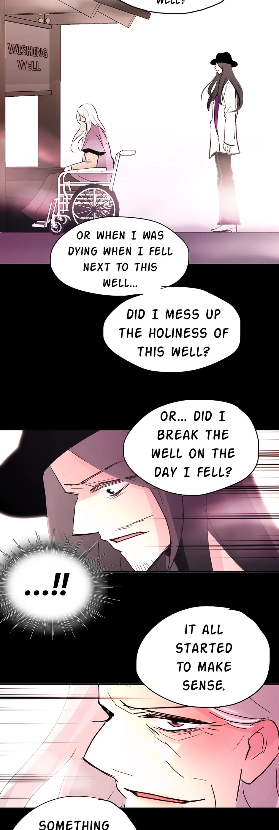 Live or Not Chapter 96 page 23 - Chapter 96