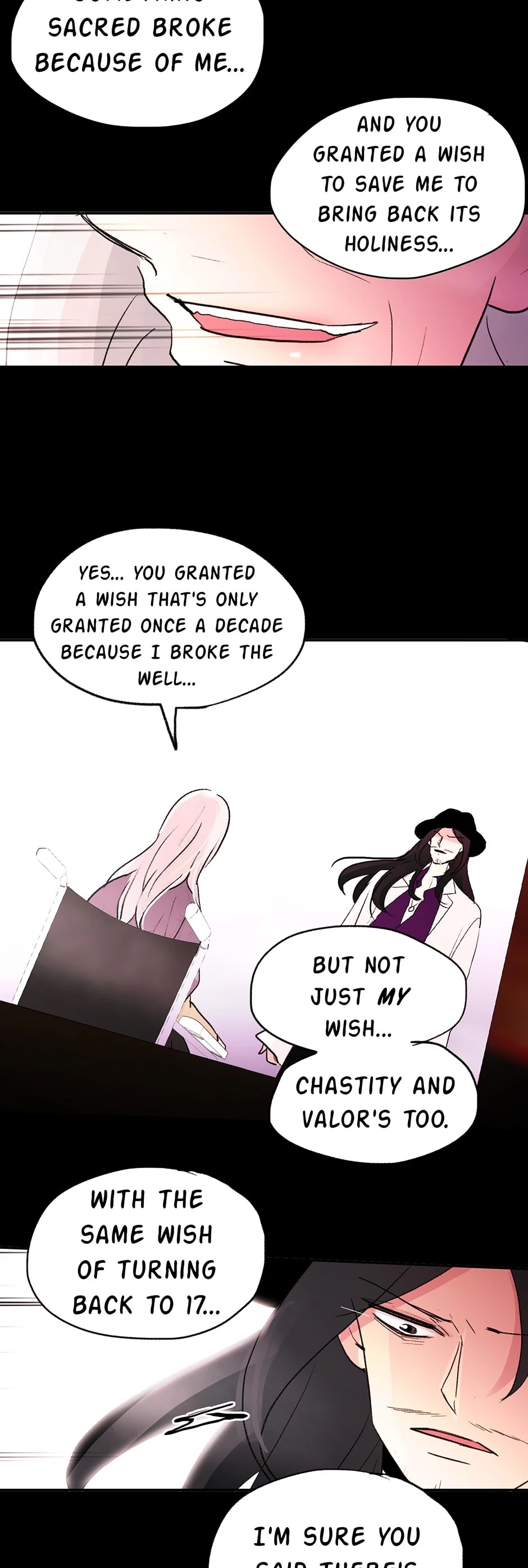 Live or Not Chapter 96 page 24 - Chapter 96