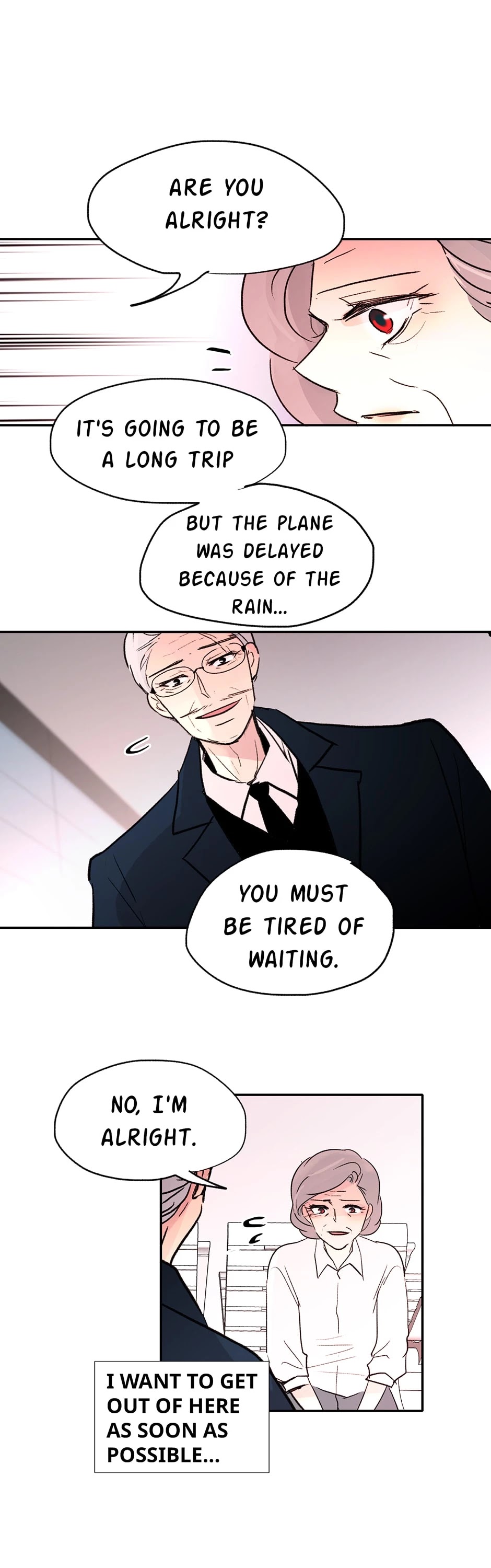 Live or Not Chapter 96 page 30 - Chapter 96