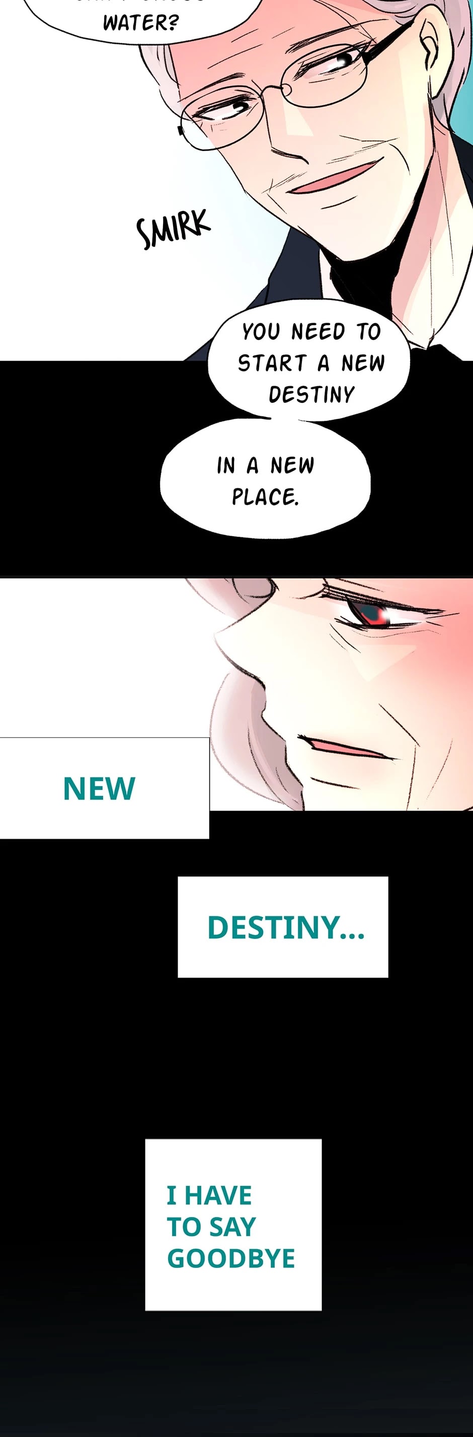 Live or Not Chapter 96 page 32 - Chapter 96