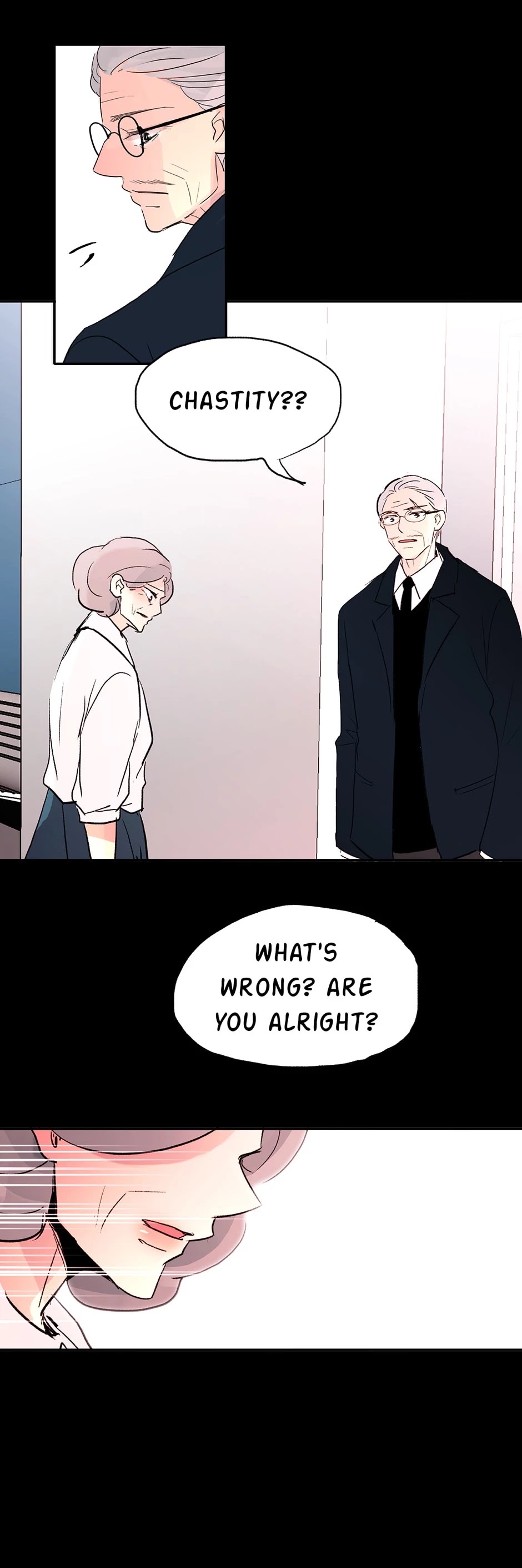 Live or Not Chapter 96 page 35 - Chapter 96