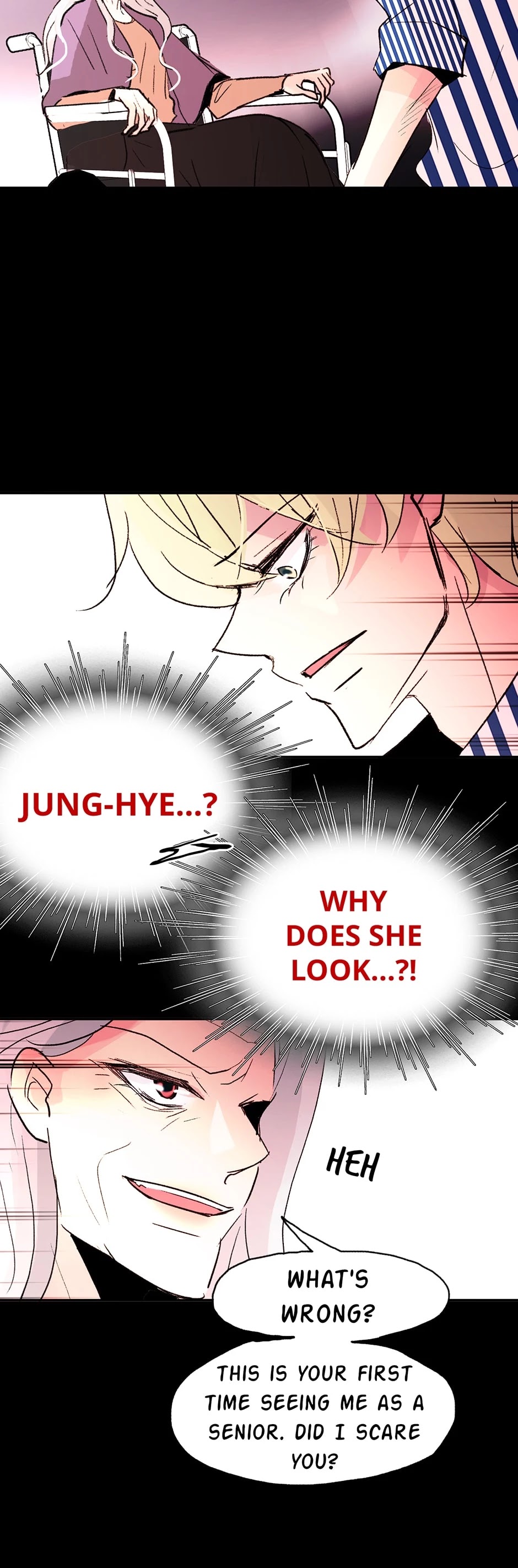 Live or Not Chapter 96 page 39 - Chapter 96