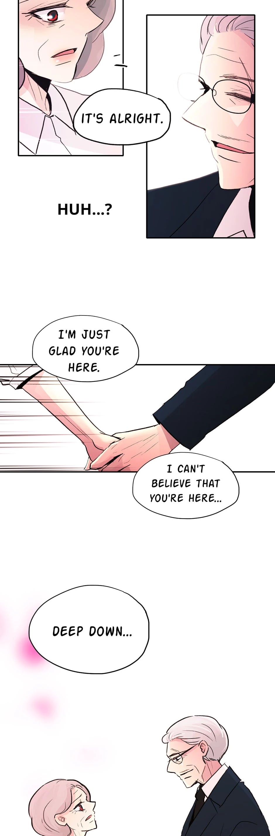 Live or Not Chapter 96 page 4 - Chapter 96