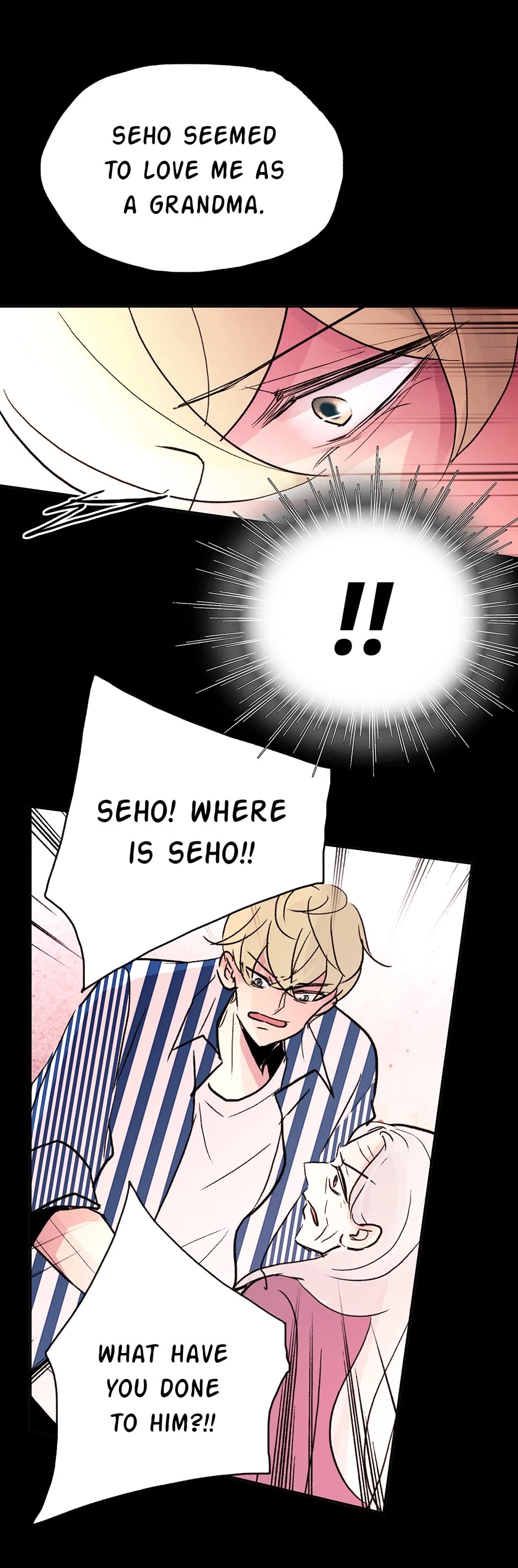 Live or Not Chapter 96 page 40 - Chapter 96