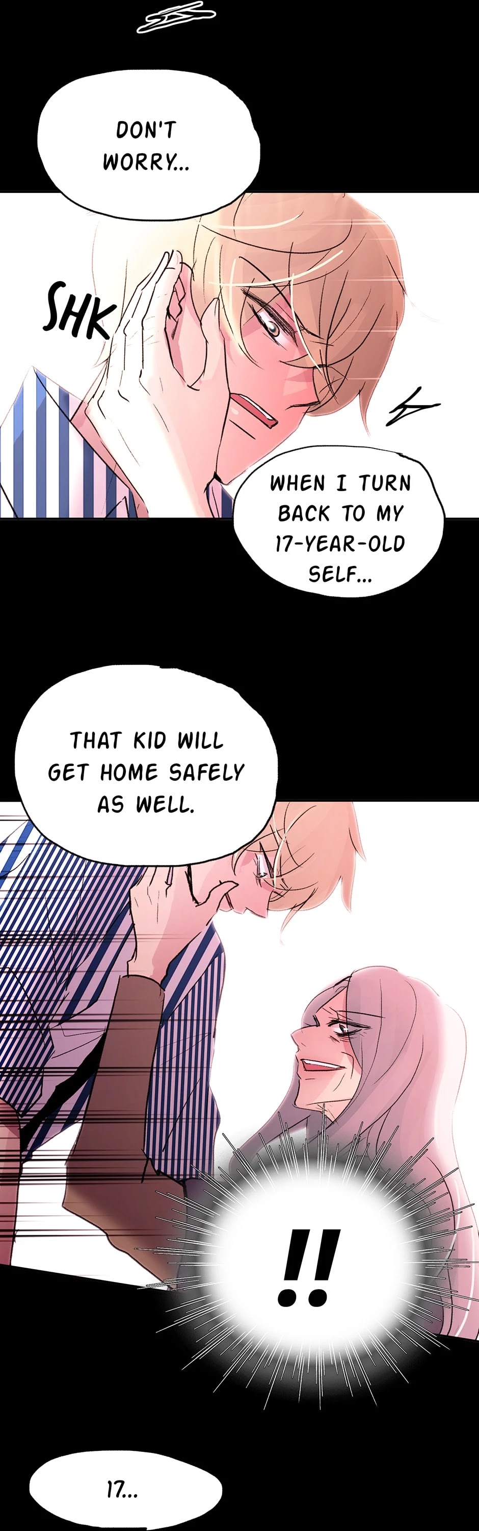 Live or Not Chapter 96 page 41 - Chapter 96