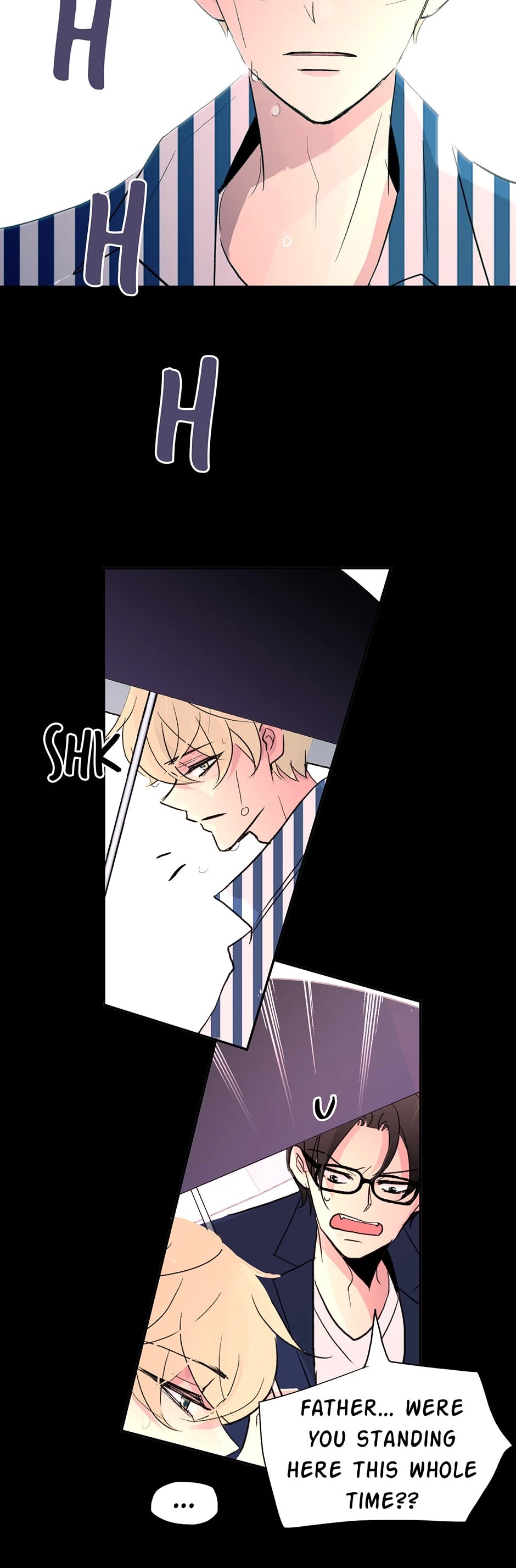 Live or Not Chapter 96 page 8 - Chapter 96