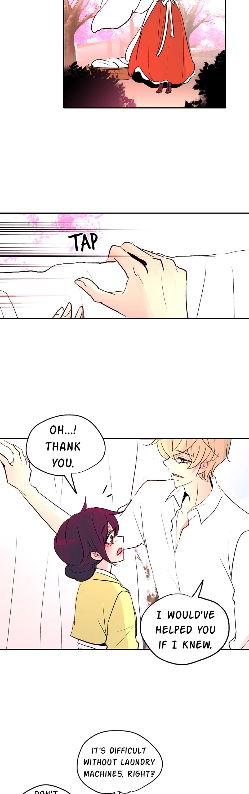 Live or Not Chapter 98.5 page 10 - Chapter 98.5: Epilogue [END]