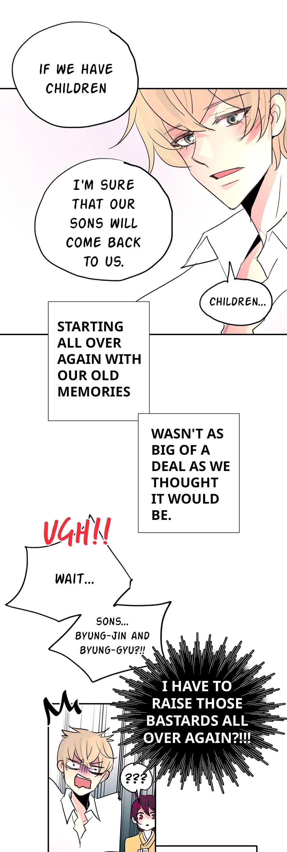 Live or Not Chapter 98.5 page 12 - Chapter 98.5: Epilogue [END]