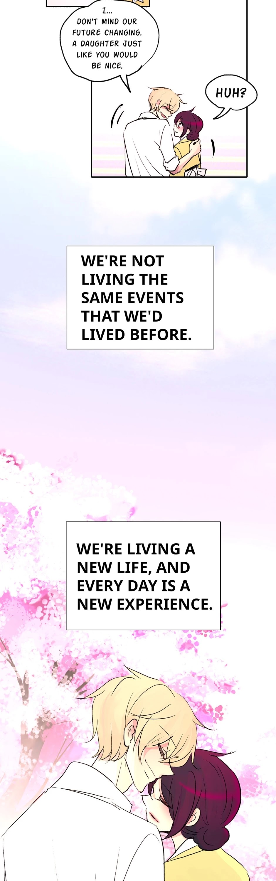 Live or Not Chapter 98.5 page 13 - Chapter 98.5: Epilogue [END]
