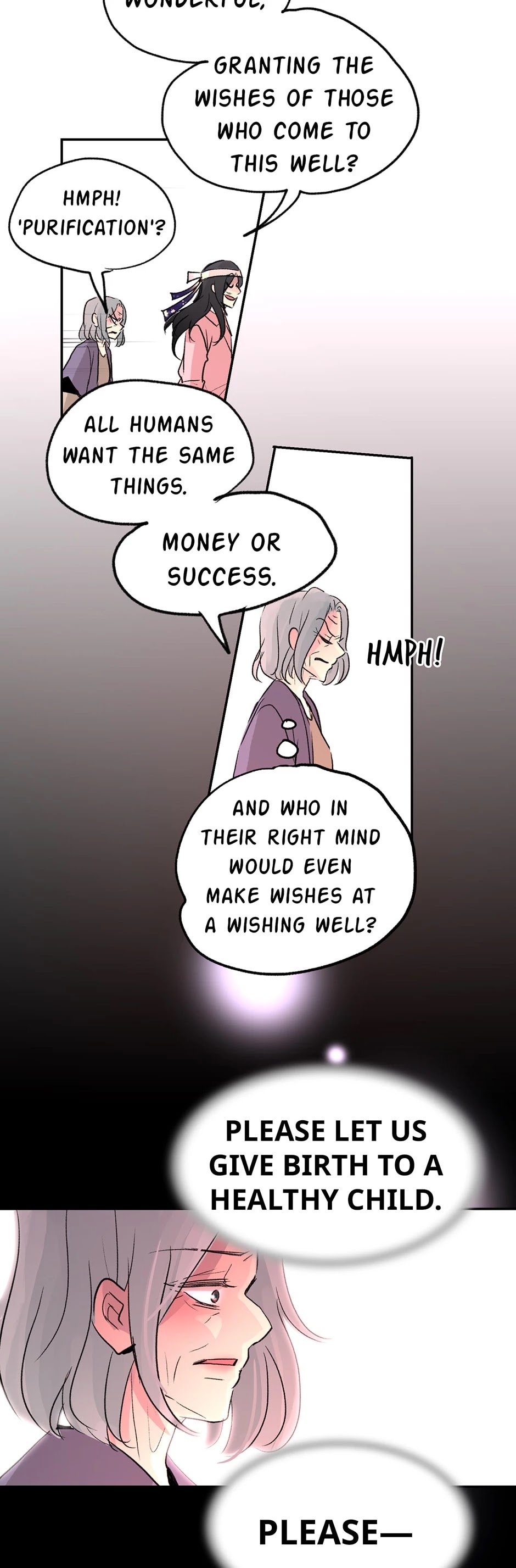 Live or Not Chapter 98.5 page 16 - Chapter 98.5: Epilogue [END]