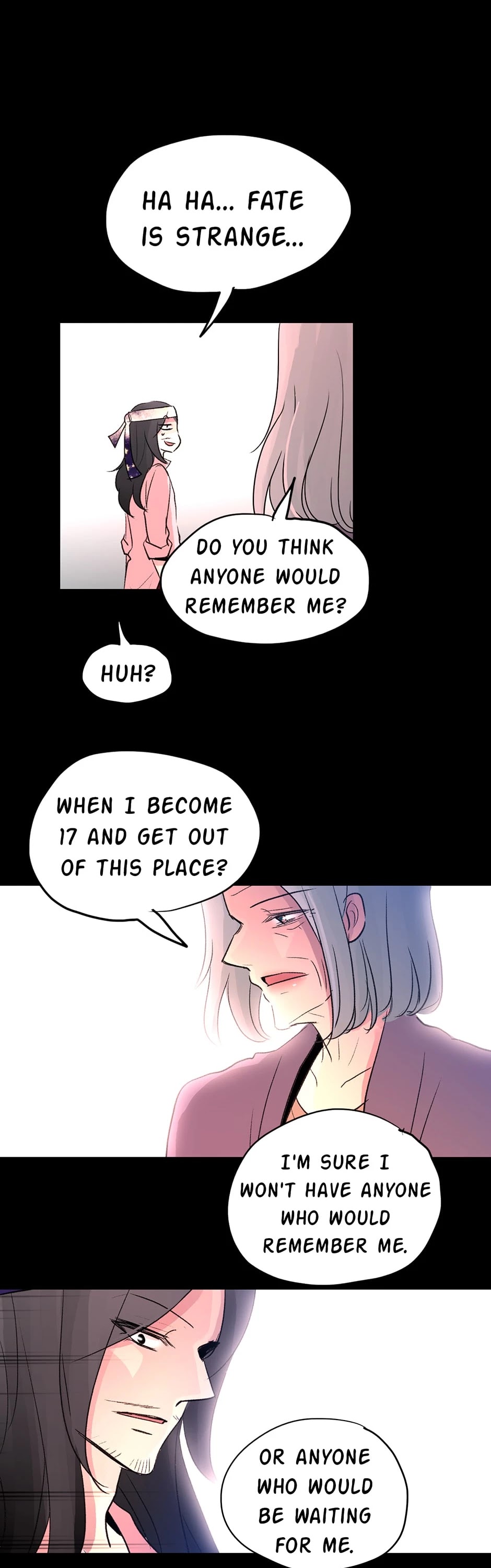 Live or Not Chapter 98.5 page 18 - Chapter 98.5: Epilogue [END]