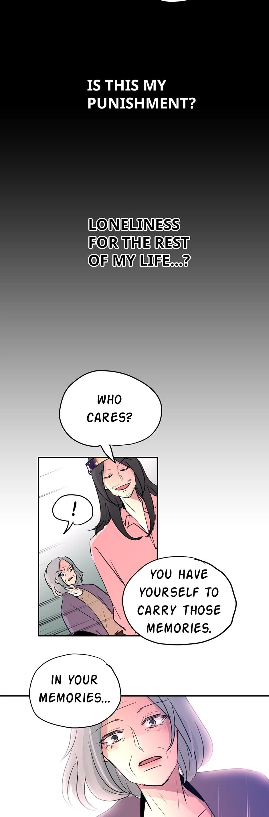 Live or Not Chapter 98.5 page 19 - Chapter 98.5: Epilogue [END]