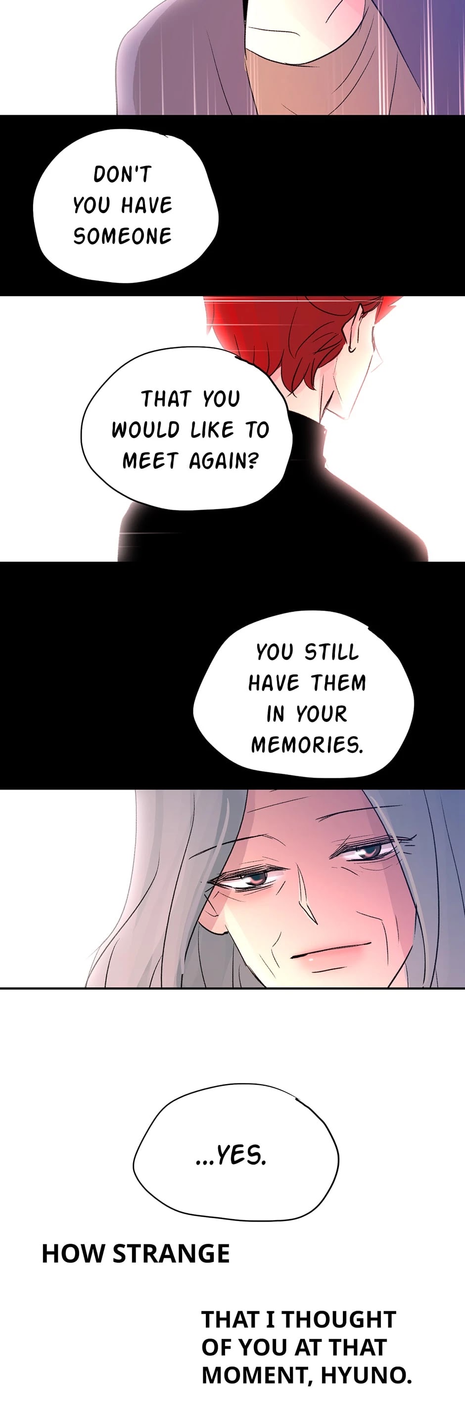 Live or Not Chapter 98.5 page 20 - Chapter 98.5: Epilogue [END]