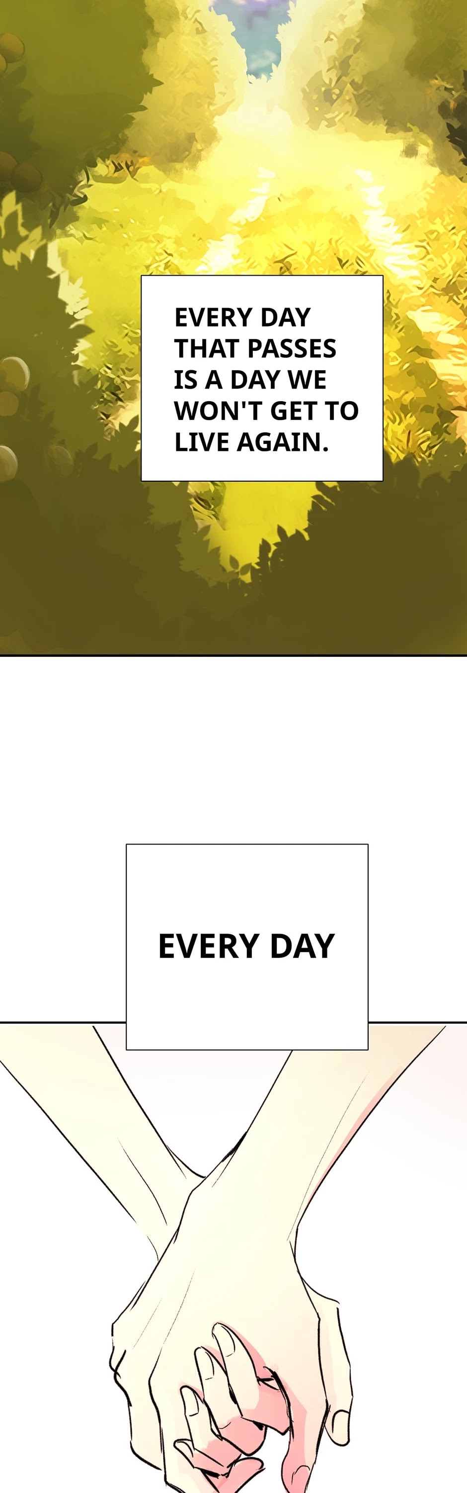 Live or Not Chapter 98.5 page 22 - Chapter 98.5: Epilogue [END]