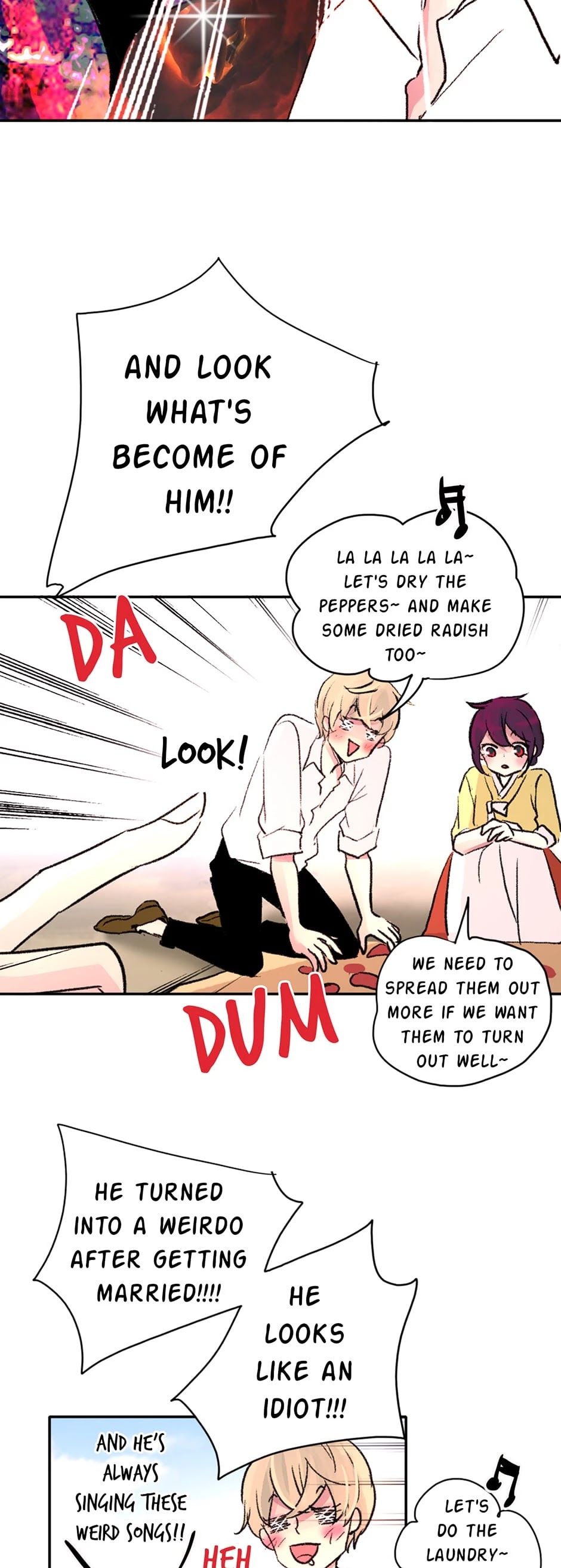 Live or Not Chapter 98.5 page 3 - Chapter 98.5: Epilogue [END]