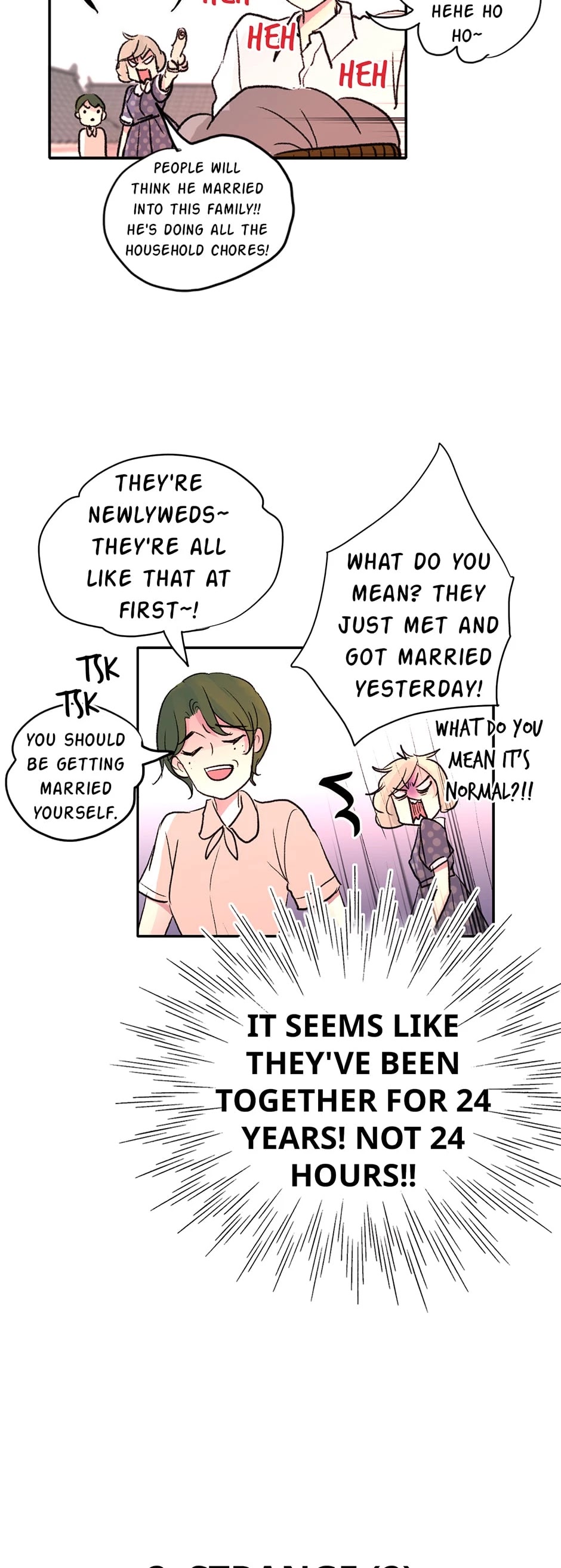 Live or Not Chapter 98.5 page 4 - Chapter 98.5: Epilogue [END]