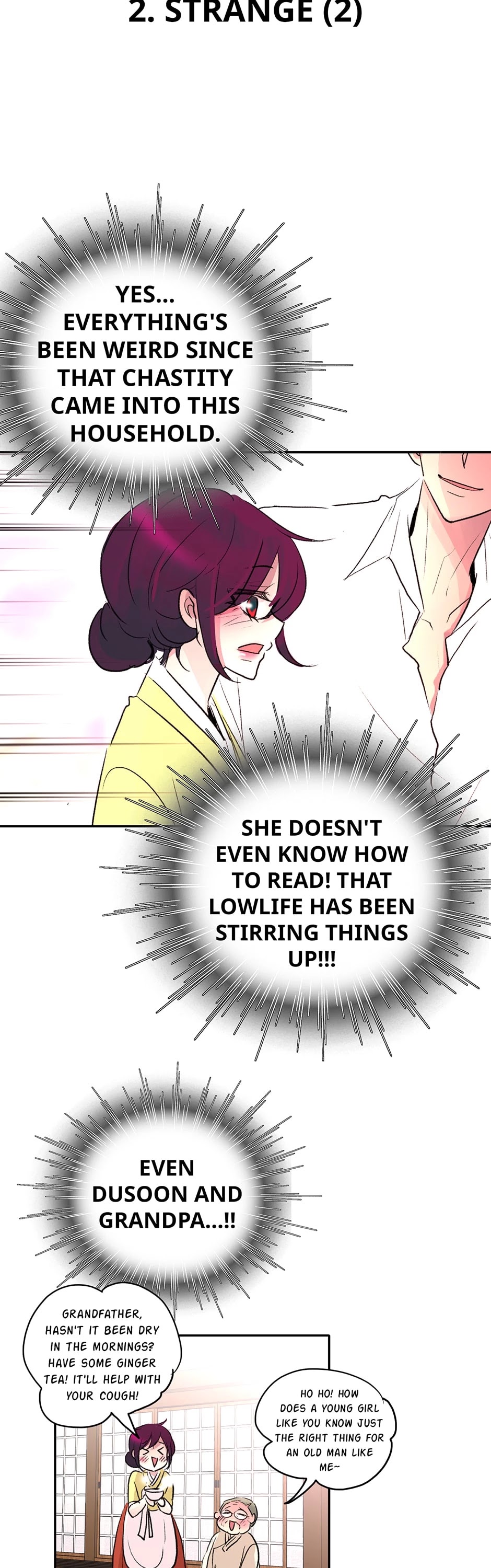 Live or Not Chapter 98.5 page 5 - Chapter 98.5: Epilogue [END]