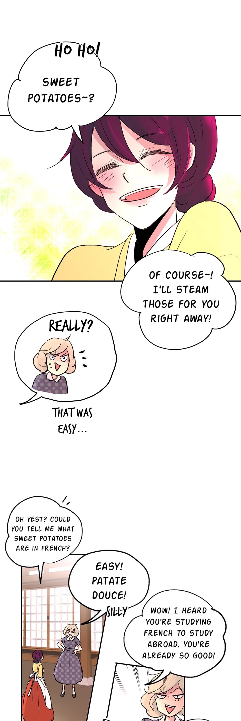 Live or Not Chapter 98.5 page 7 - Chapter 98.5: Epilogue [END]