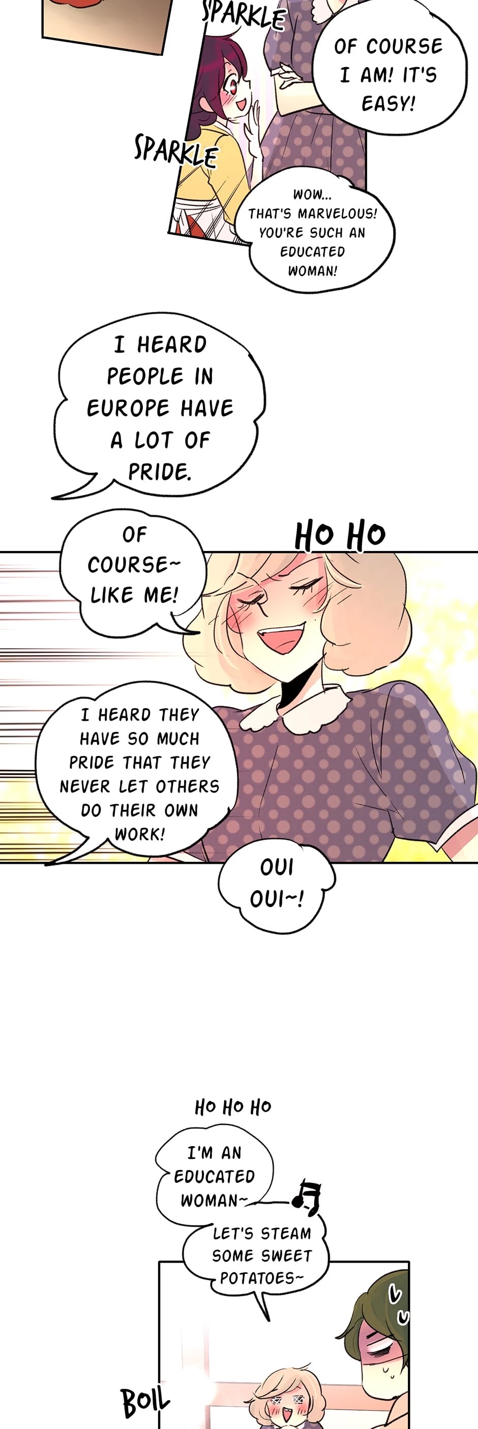 Live or Not Chapter 98.5 page 8 - Chapter 98.5: Epilogue [END]