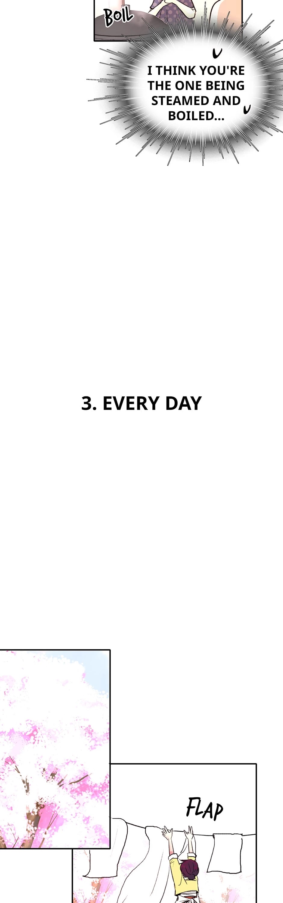 Live or Not Chapter 98.5 page 9 - Chapter 98.5: Epilogue [END]